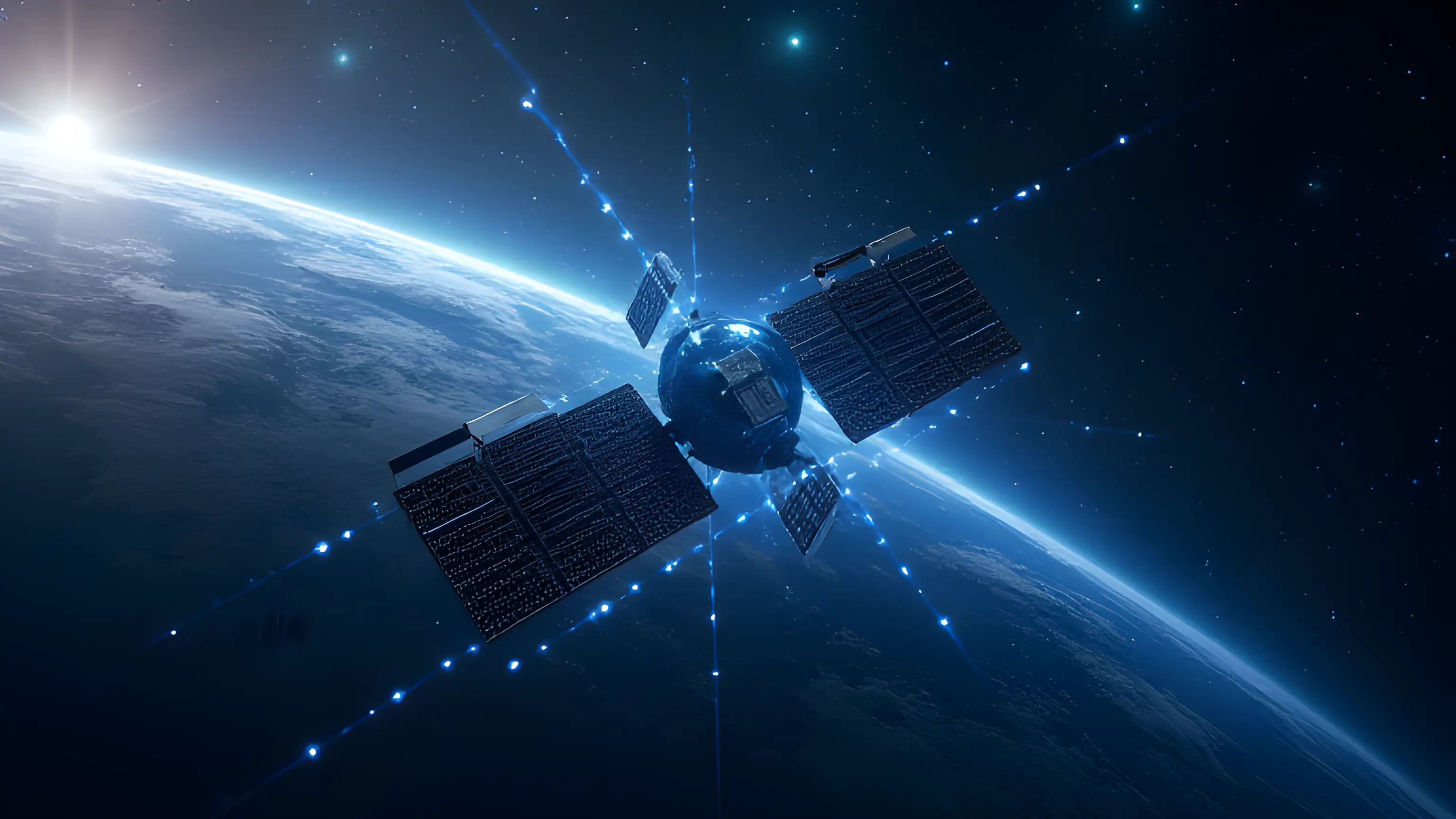 Amazon Buys Globalstar for Eleven Point Six Billion Dollars to Challenge Starlink