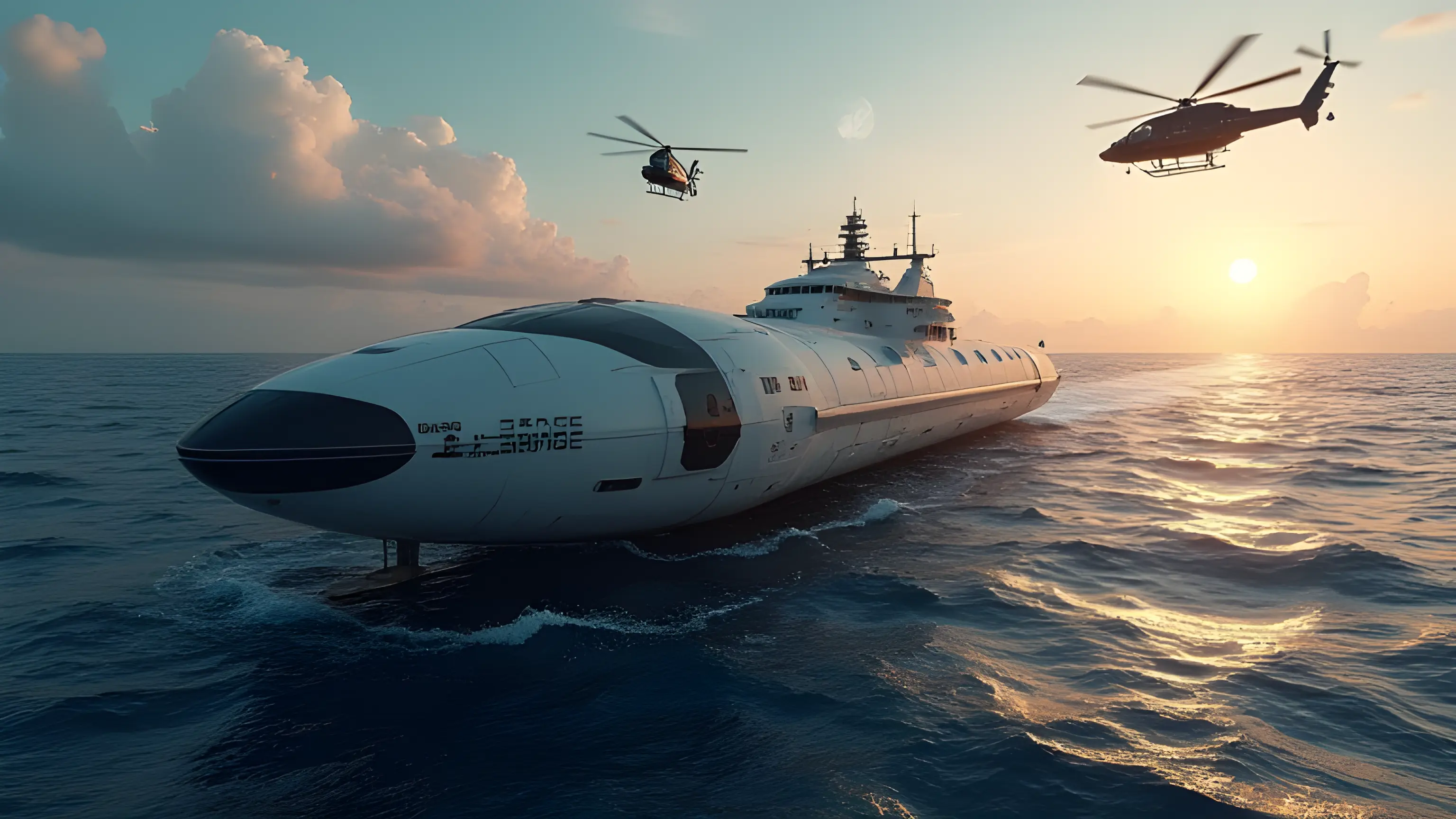 New Footage Shows Artemis II Capsule Opening After Historic Moon Mission Splashdown