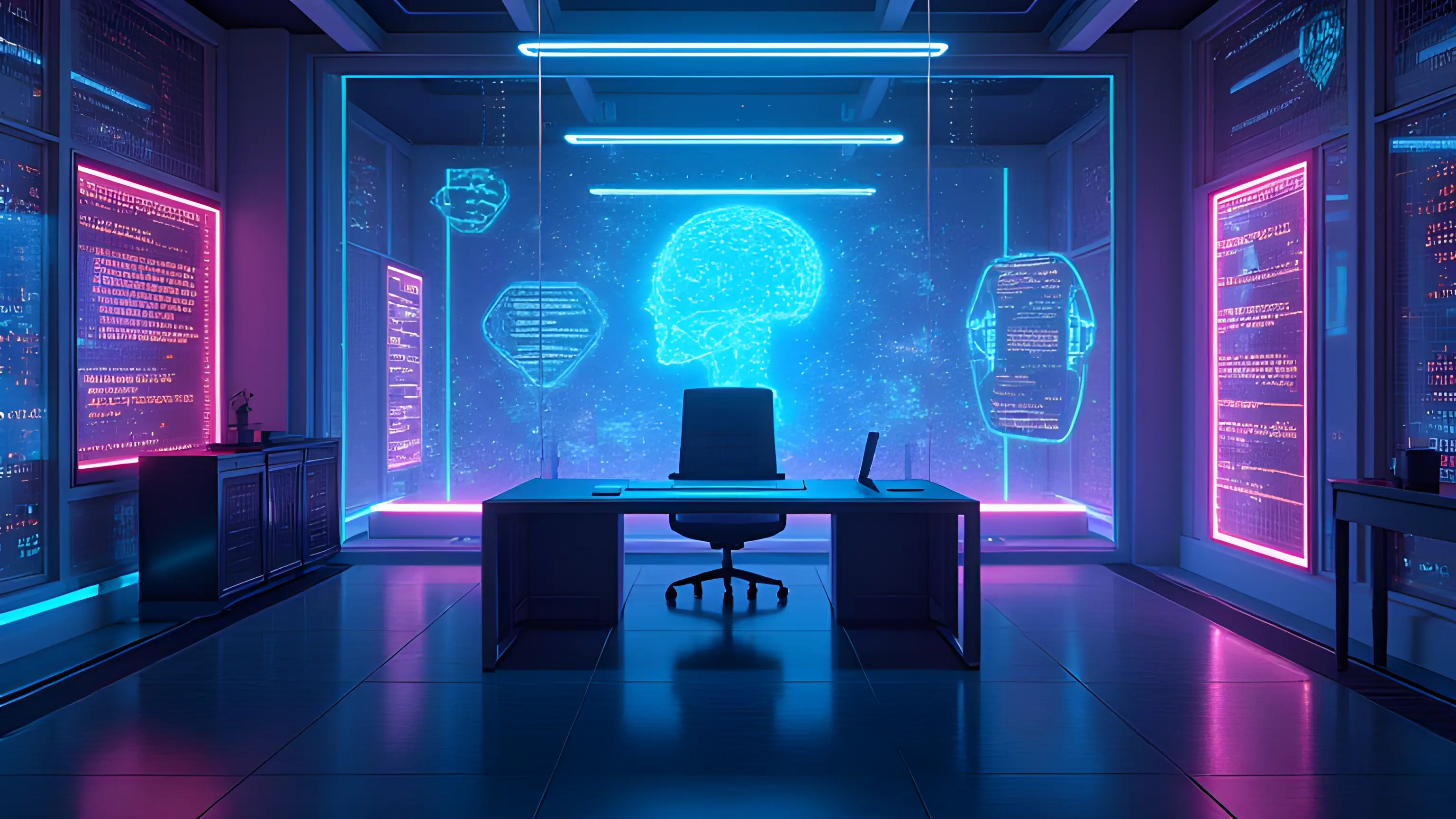 Zuckerberg Moves His Desk Into Meta's AI Lab and Starts Coding Again