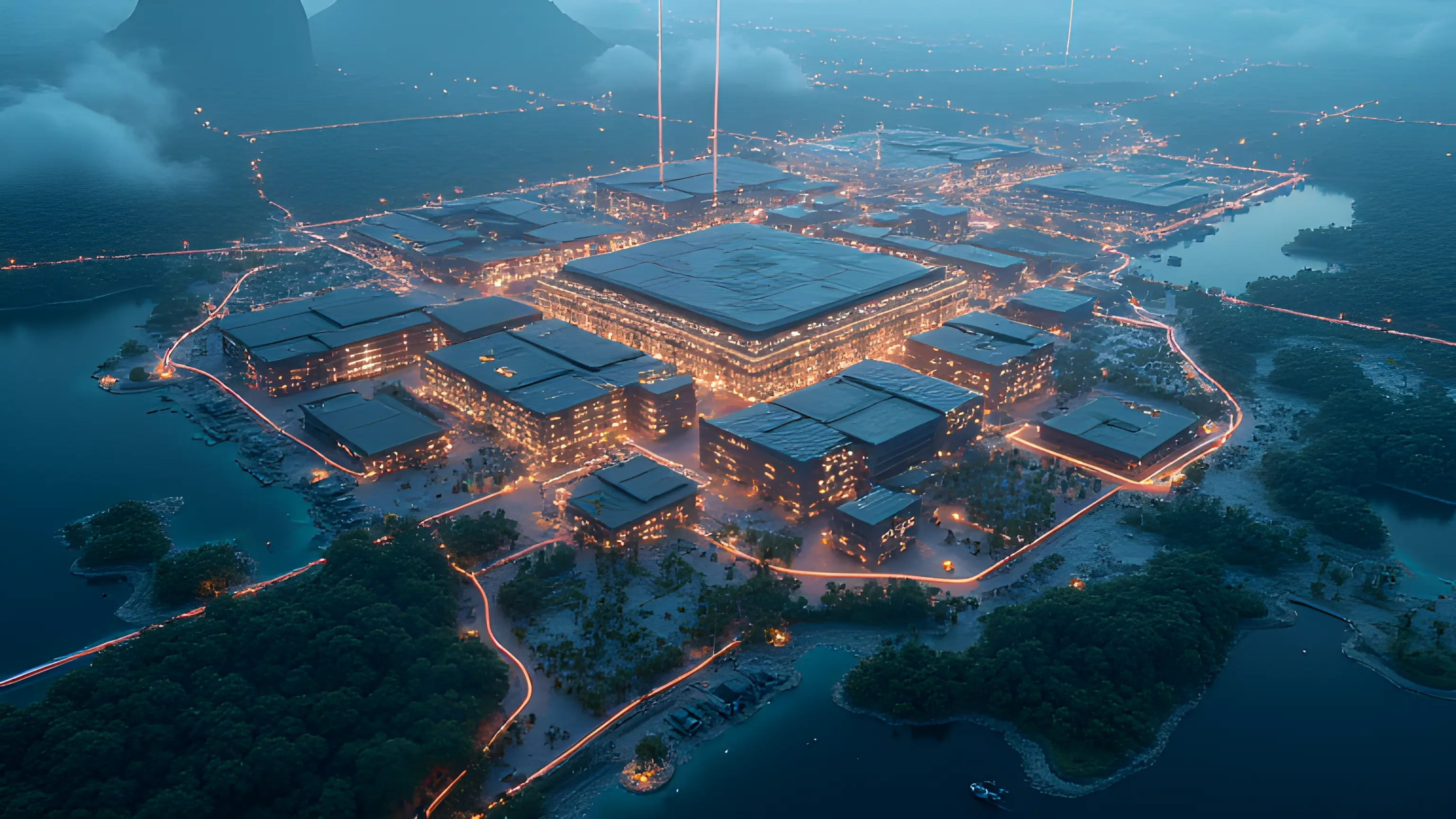 US and Philippines Launch 4,000-Acre High-Tech Manufacturing Zone to Counter China