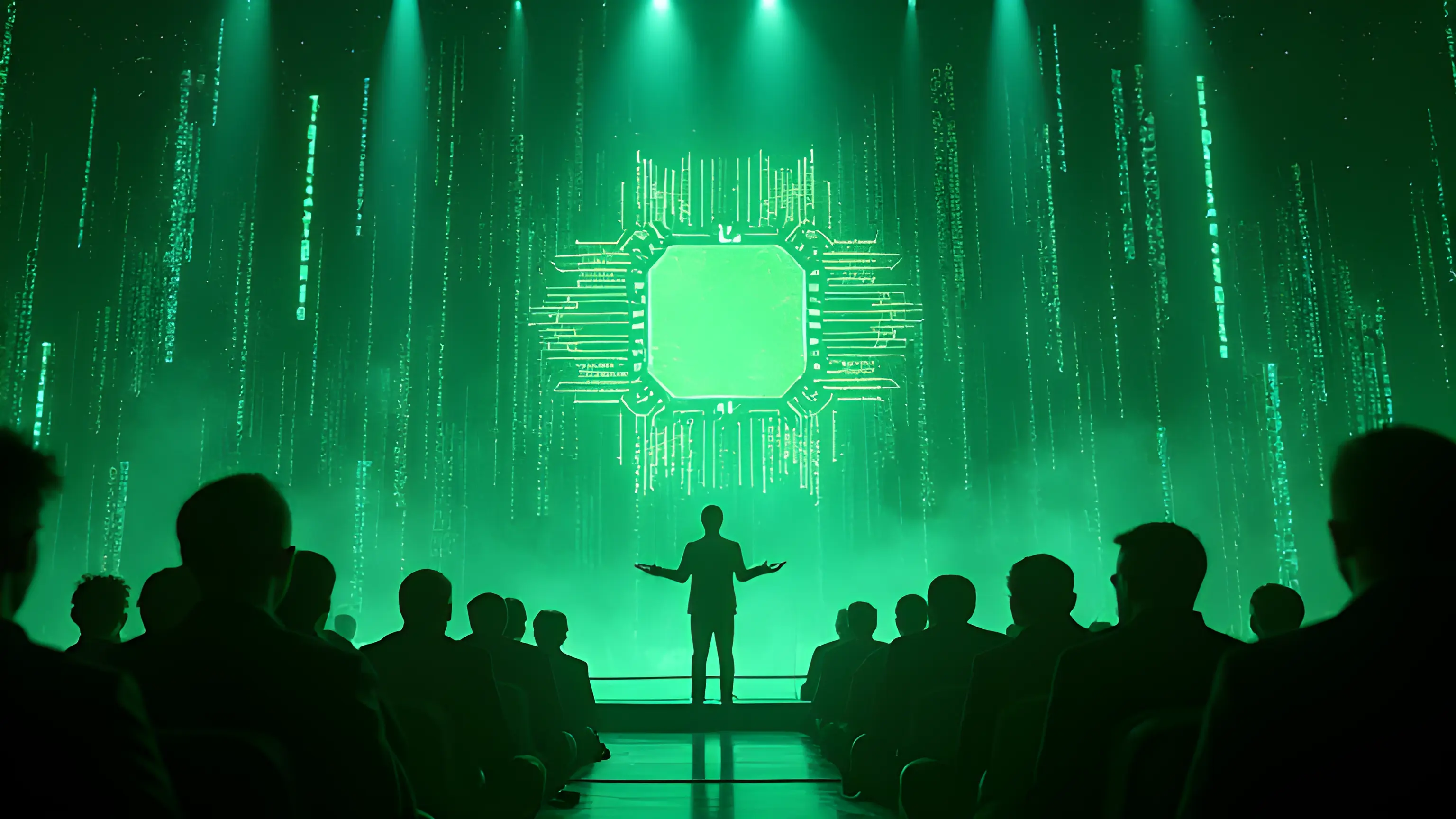 Nvidia's Jensen Huang Calls AI Job Fears 'Complete Nonsense' at Computex 2026