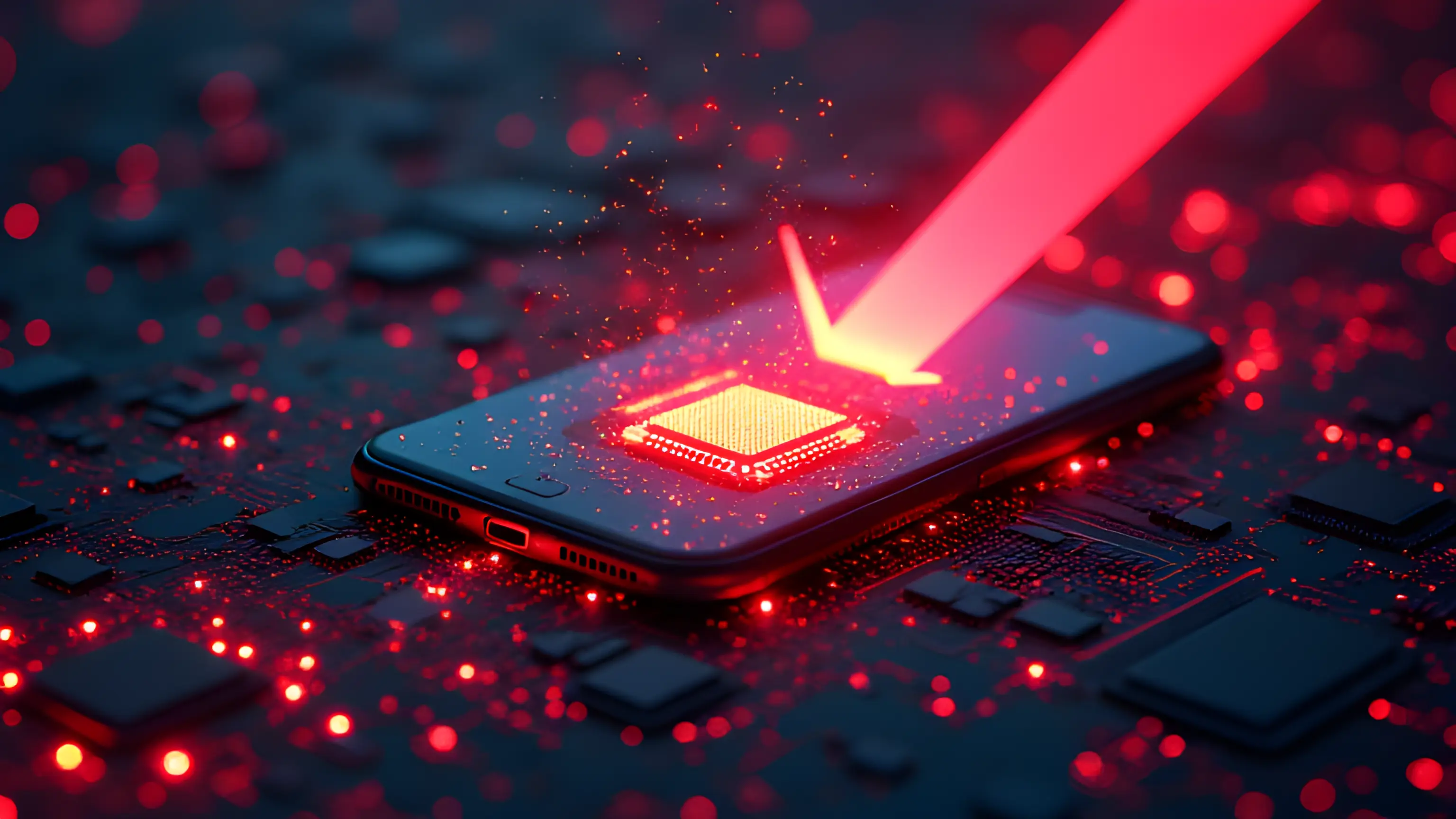 Huawei Bucks the Trend as Memory Chip Crisis Drives Record 13.9% Smartphone Market Crash
