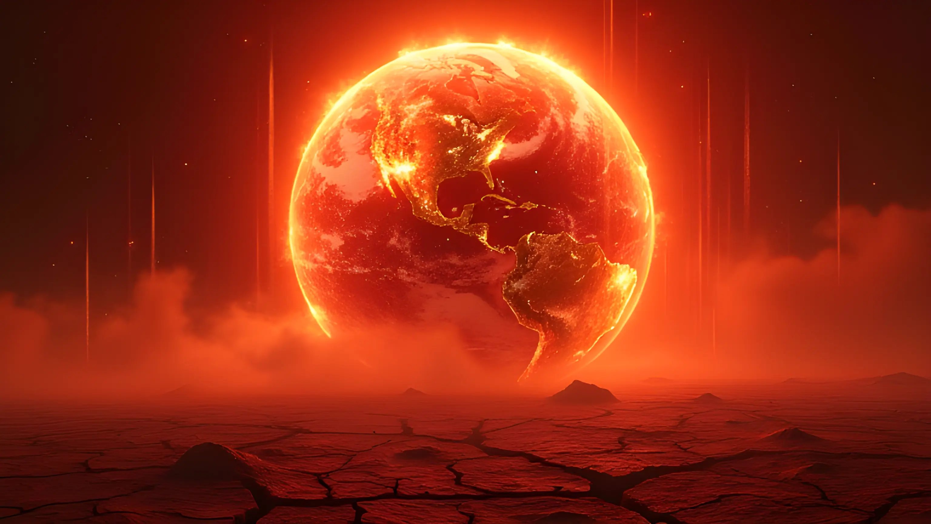 Global Warming Hit 1.37°C in 2025, on Track to Pass 1.5°C by 2030