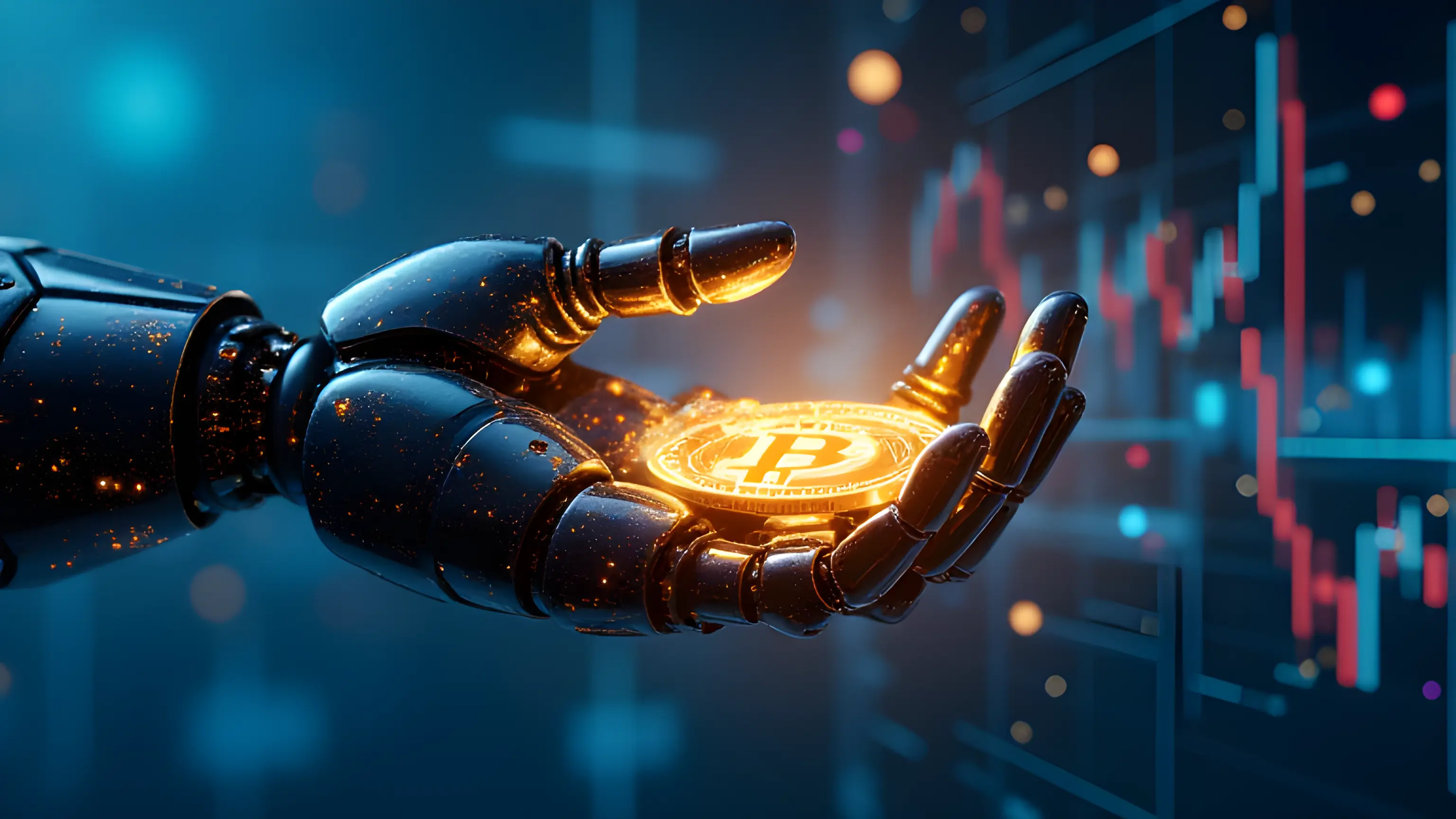 Coinbase Lets AI Agents Trade Crypto and Pay for Services