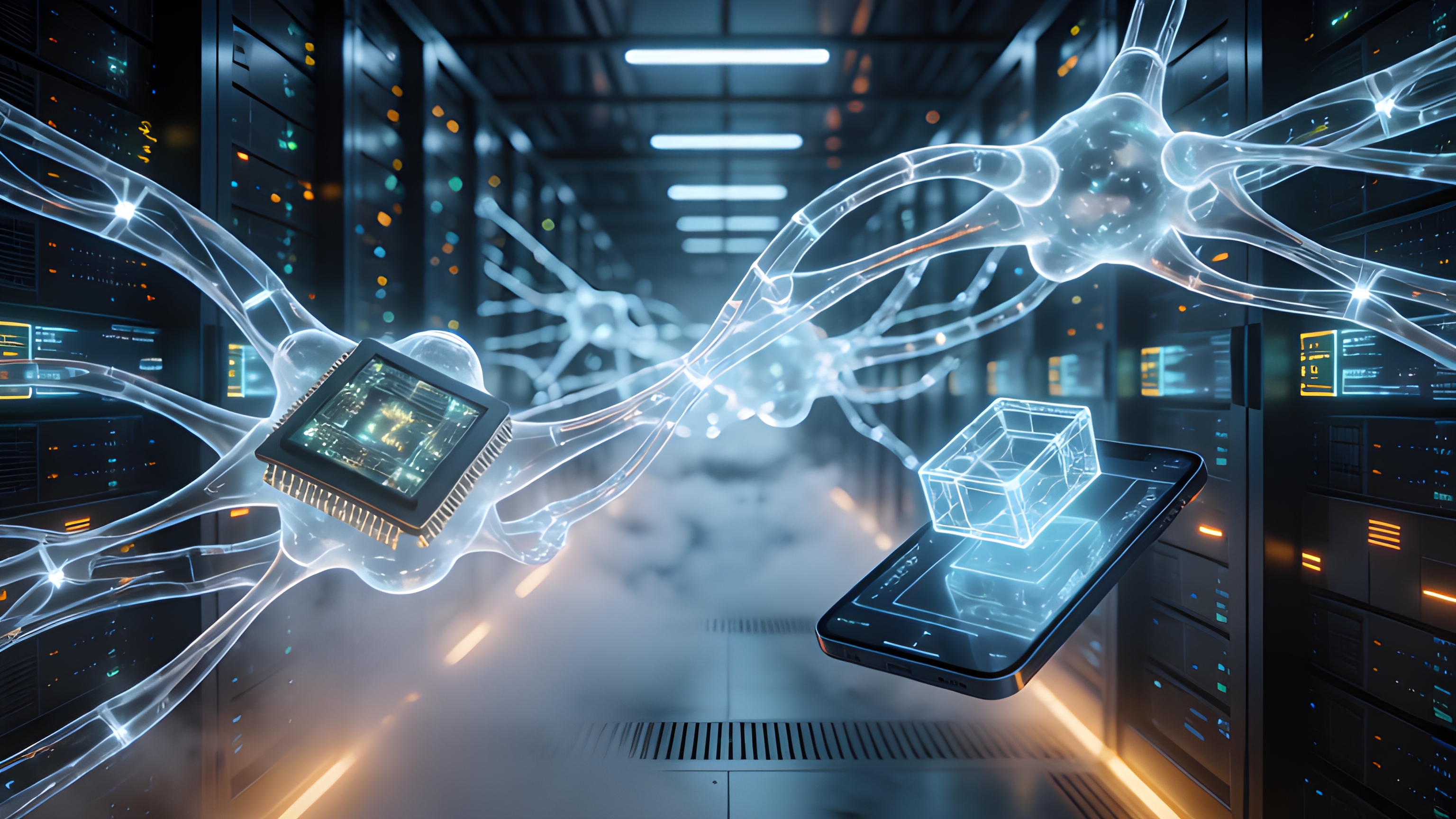 Quiet Day, Loud News: Xiaomi's MiMo, Cheaper Training, and Computers That Dream